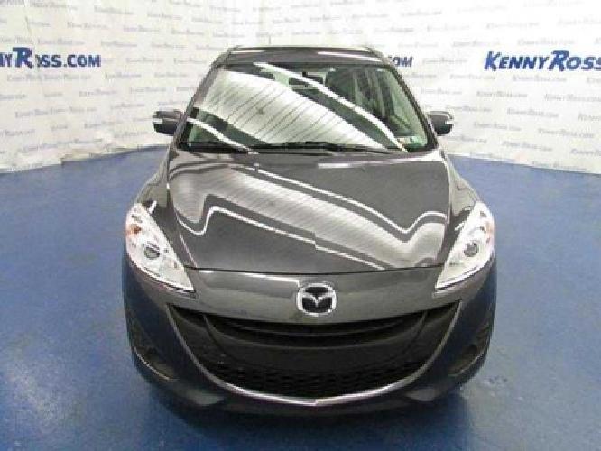 2013 mazda mazda5 4dr wgn auto sport in irwin, pa