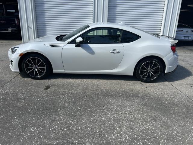 2020 subaru brz limited