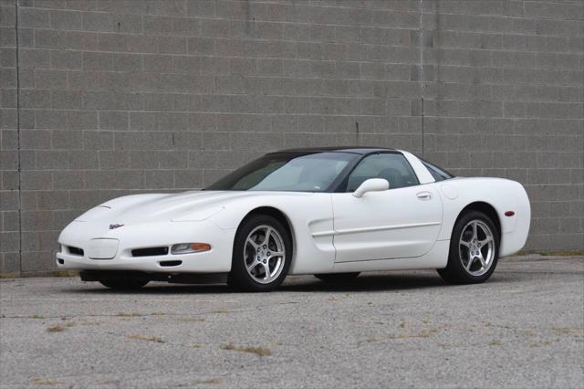 2001 chevrolet corvette base