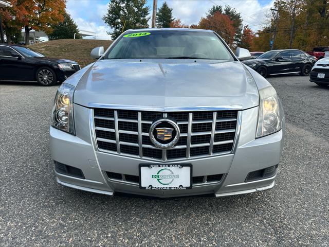 2014 cadillac cts luxury