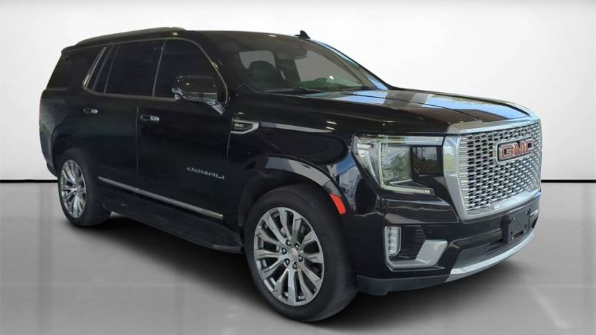 2022 gmc yukon denali