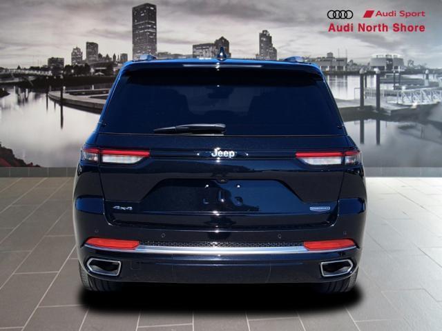 2023 jeep grand cherokee summit