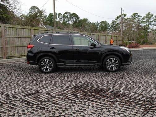 2024 subaru forester limited in wilmington, north carolina
