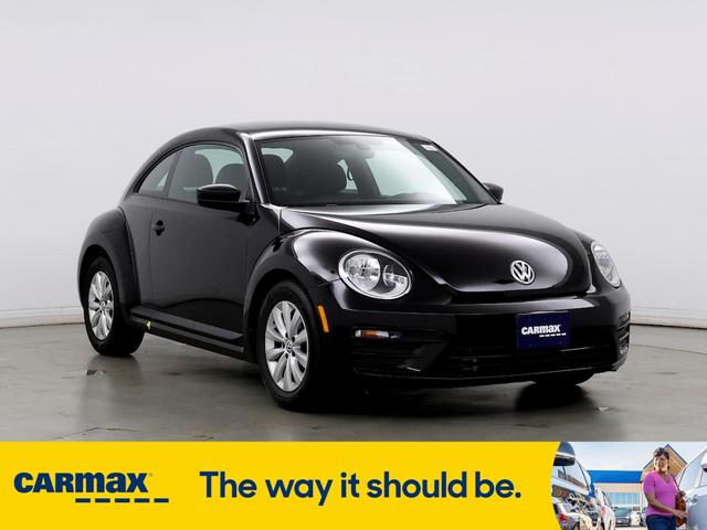 2017 volkswagen beetle s
