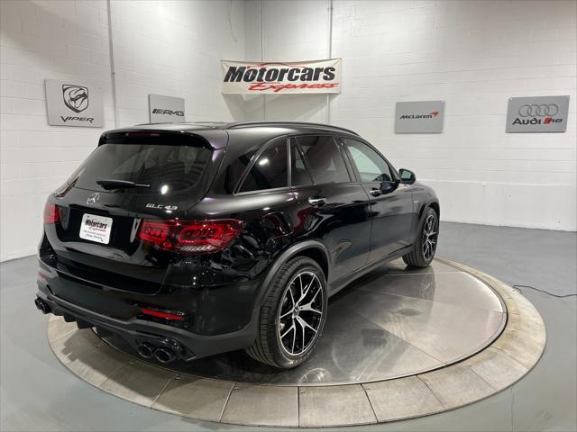 2021 mercedes-benz amg glc 43 base 4matic