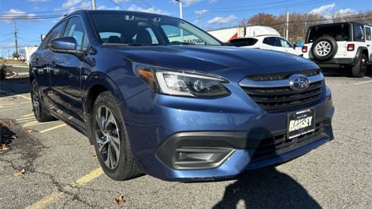2020 Subaru Legacy