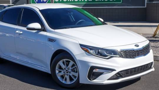 2020 Kia Optima