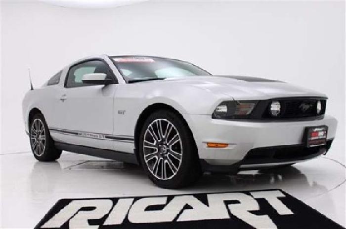 2010 ford mustang gt premium in columbus, oh