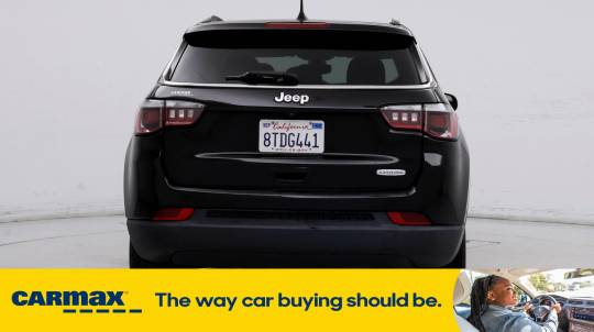 2019 Jeep Compass