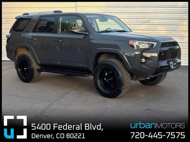 2024 toyota 4runner sr5 premium