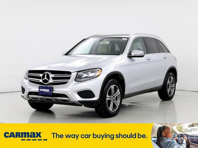 2019 mercedes-benz glc 300