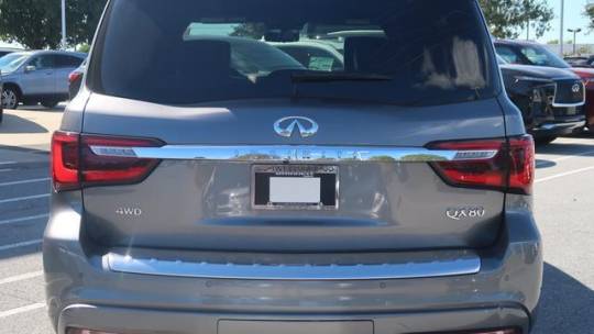 2021 Infiniti QX80