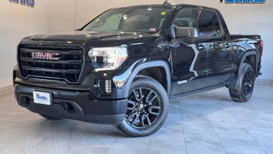 2021 GMC Sierra 1500