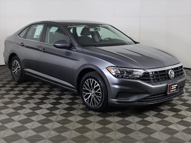2021 volkswagen jetta 1.4t s