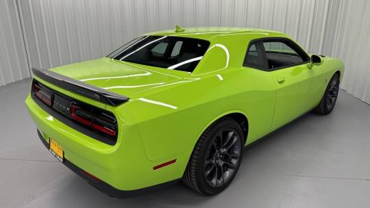2023 Dodge Challenger