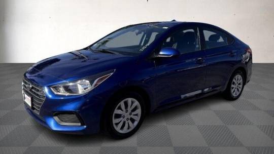 2021 Hyundai Accent