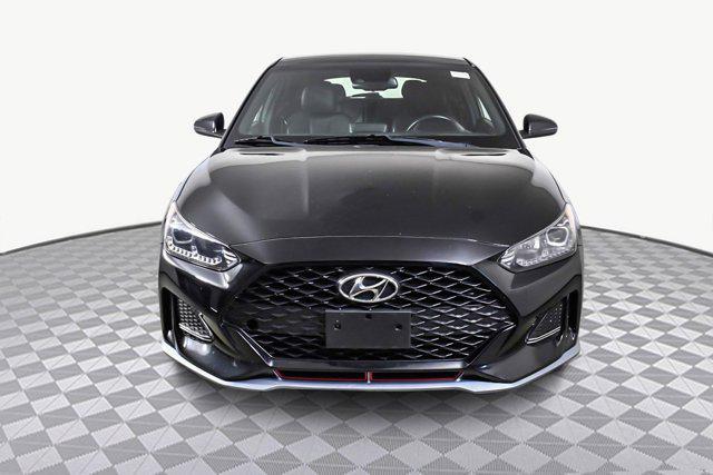 2019 hyundai veloster base