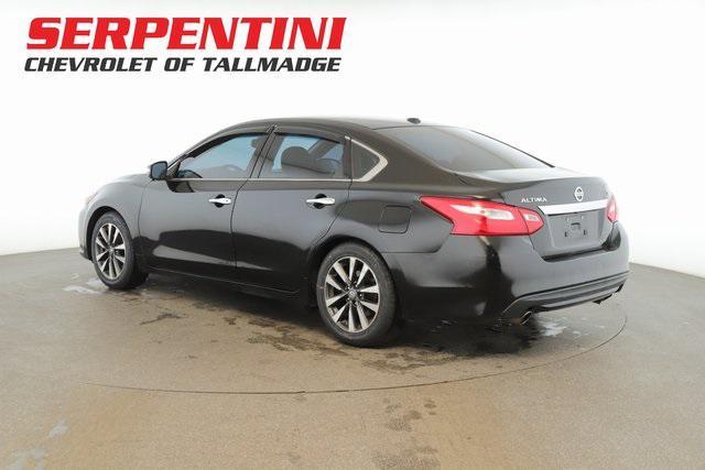 2017 nissan altima 2.5 sl