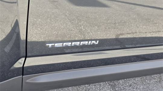 2017 GMC Terrain