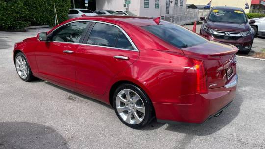 2013 Cadillac ATS