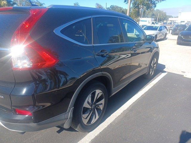 2016 honda cr-v touring