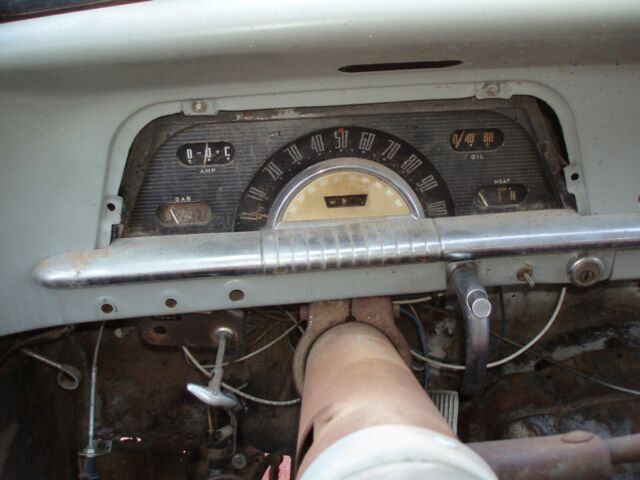 51 bullet nose champion starlite coupe