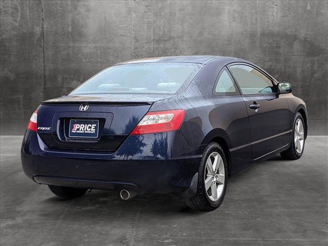 2008 honda civic ex