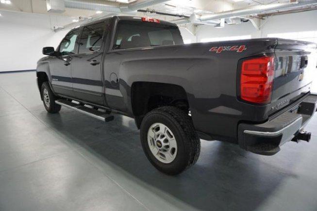 2015 chevrolet silverado 2500 4x4 crew cab lt for sale in anchorage, alaska