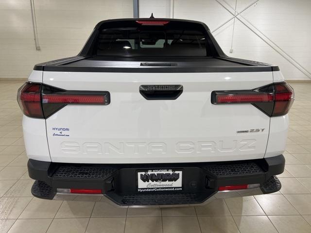 2022 hyundai santa cruz 2.5t limited