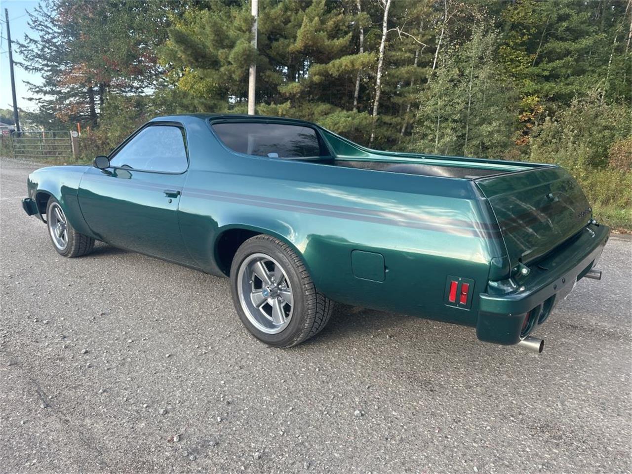 1977 chevrolet el camino