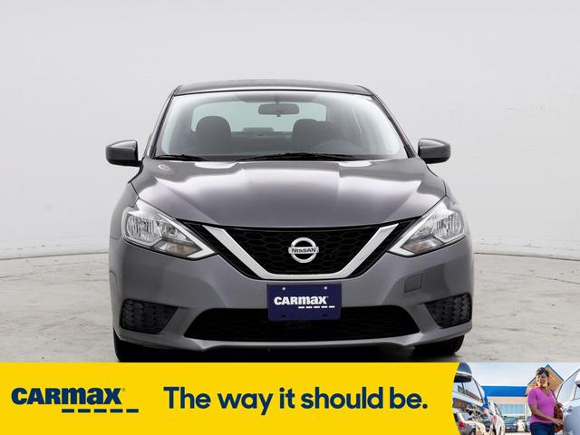 2016 nissan sentra sv