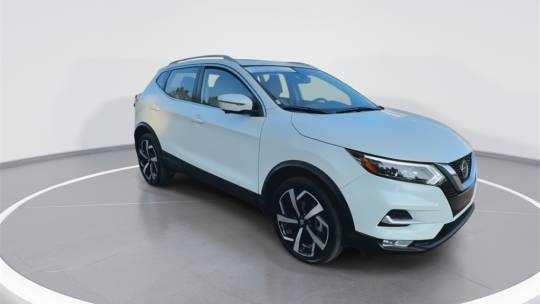 2022 Nissan Rogue Sport
