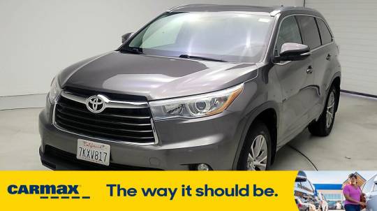 2015 Toyota Highlander