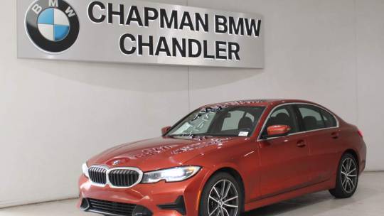 2022 BMW 3 series