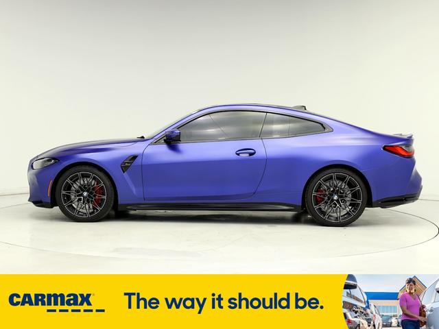 2022 bmw m4 competition