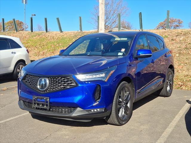 2024 acura rdx base