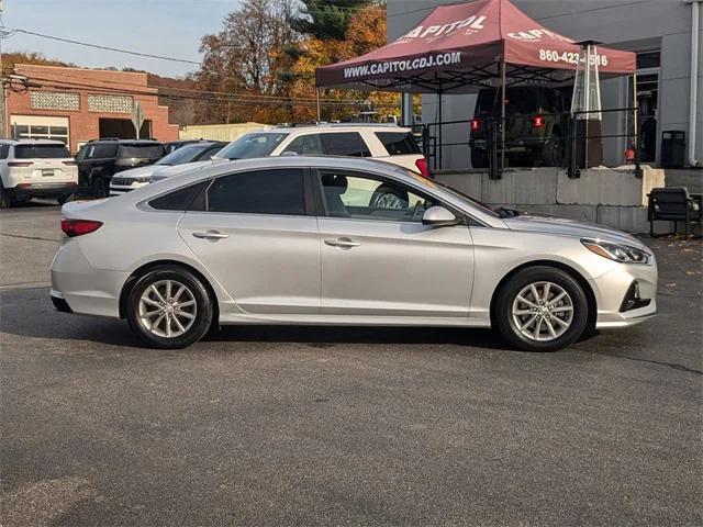 2018 hyundai sonata se