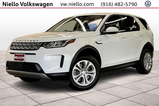 2021 land rover discovery sport s