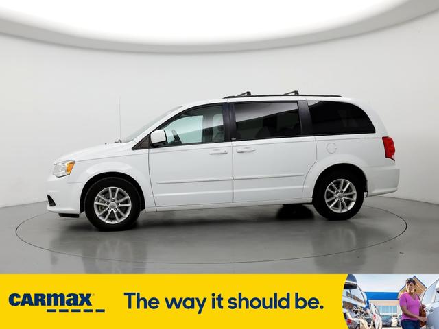 2014 dodge grand caravan sxt