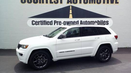 2021 jeep grand cherokee