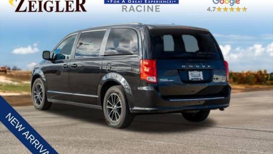2018 Dodge Grand caravan
