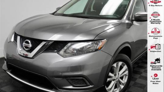 2016 Nissan Rogue