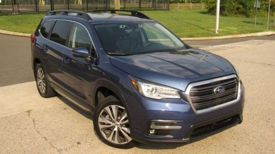 2020 subaru ascent limited 7-passenger