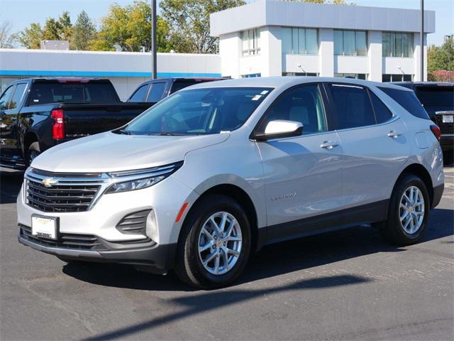2022 chevrolet equinox 1lt
