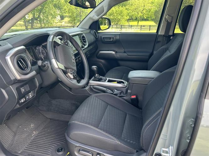 2023 toyota tacoma in lagrange, kentucky