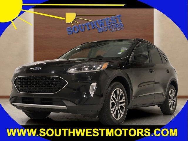 2020 ford escape sel