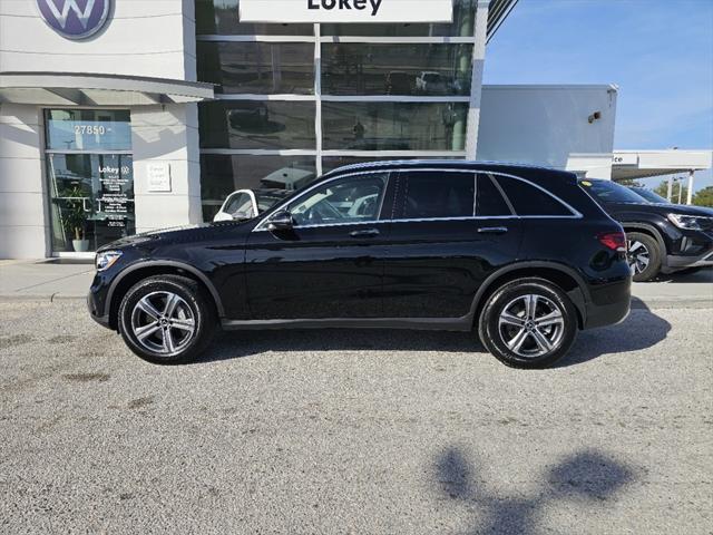 2022 mercedes-benz glc 300 base