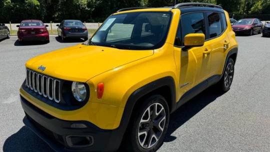2016 Jeep Renegade