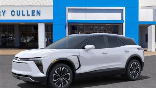2025 Chevrolet Blazer EV