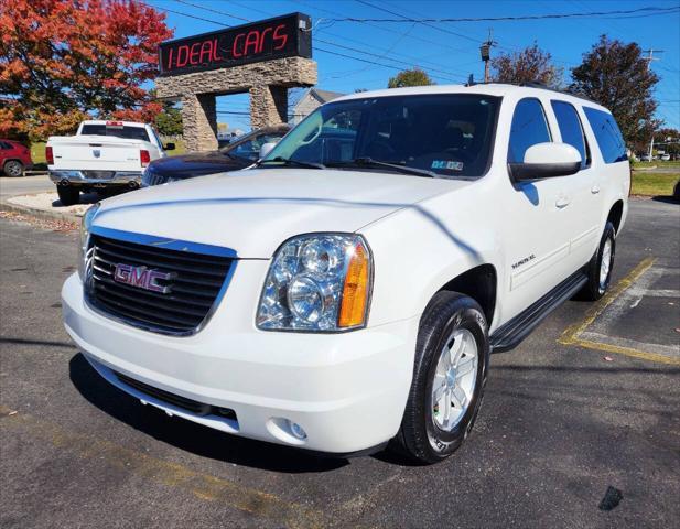 2013 gmc yukon xl 1500 slt
